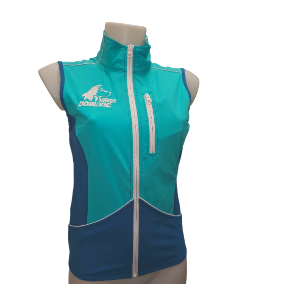 GILET DONNA ADDESTRAMENTO ESTIVO