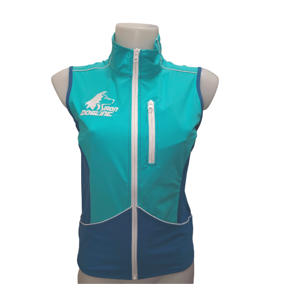 GILET DONNA ADDESTRAMENTO ESTIVO