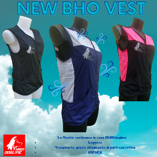 Vest BHO VEST unisex