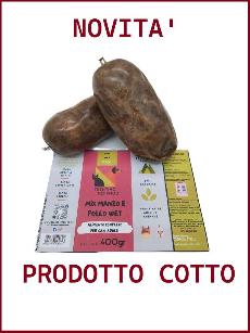 MIX MANZO E POLLO WET