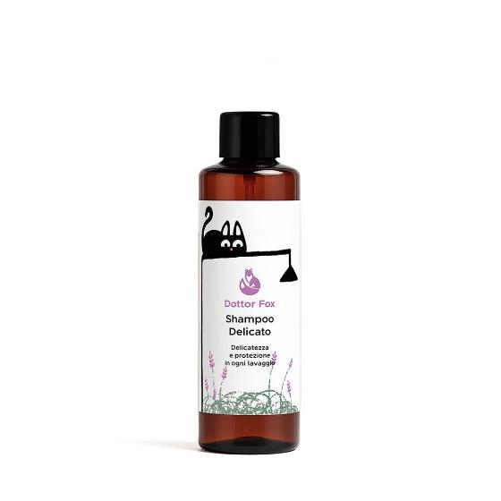SHAMPOO DELICATO 
