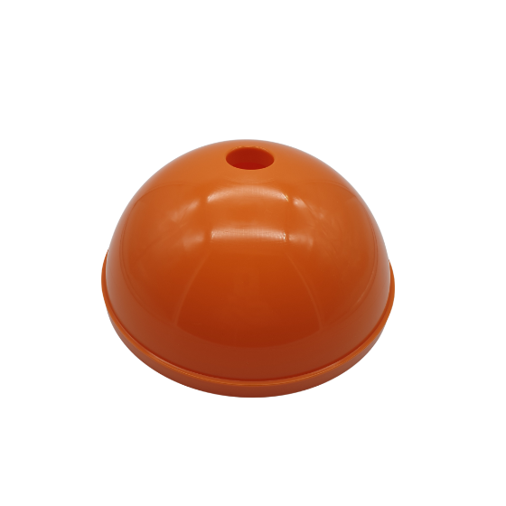 RIGID SPHERICAL CUP