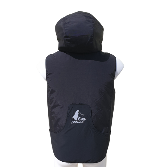 TEDDY VEST UOMO
